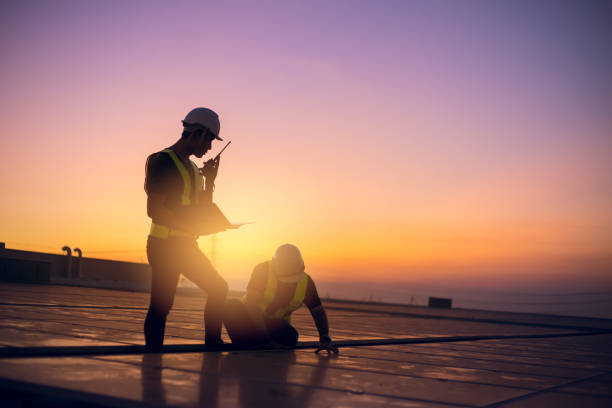 Residential Roof Replacement in Carrizozo, NM